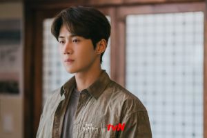 ▲劇中,金宣虎的祕密將於下週完結篇揭曉。(圖/tvN Twitter) ▲劇中,金宣虎的祕密將於下週完結篇揭曉。(圖/tvN Twitter)