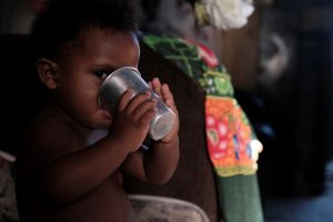 受疫情影響　巴西近2000萬兒童活在飢餓中
