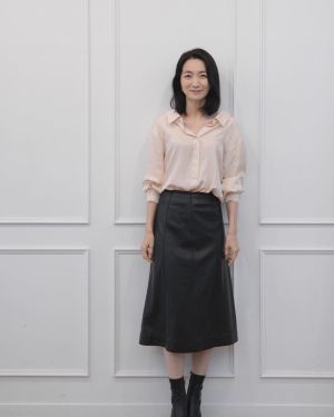 ▲金姝怜戲外氣質出眾。(圖/金姝怜IG) ▲金姝怜戲外氣質出眾。(圖/金姝怜IG)