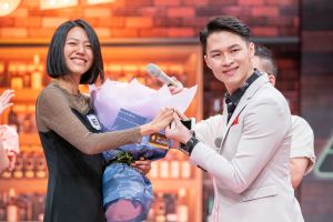 ▲楊昇達(右)、若綺(左)在結婚就前就已經買好房子。(圖/TVBS 提供) ▲楊昇達(右)、若綺(左)在結婚就前就已經買好房子。(圖/TVBS 提供)