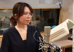 ▲中村佳穗替主角鈴、貝兒配音。(圖/車庫娛樂) ▲中村佳穗替主角鈴、貝兒配音。(圖/車庫娛樂)