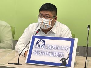 揭特定網路IP攻擊陳柏惟　蔡易餘質疑中國幕後指使
