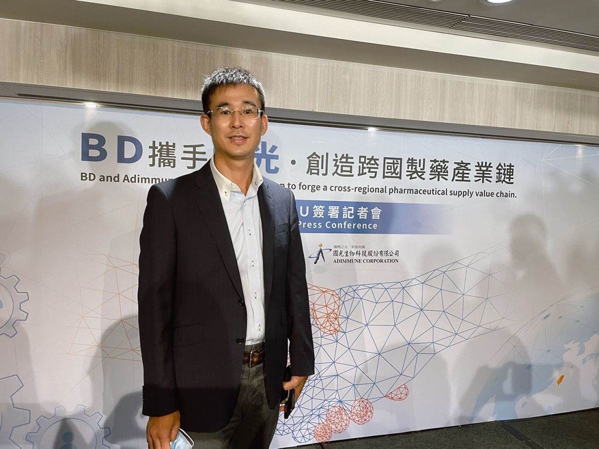 ▲安特羅生技總經理張哲瑋指出，安特羅腸病毒疫苗上市以來，逐步深耕小兒疫苗及檢測市場。（圖／資料照片）