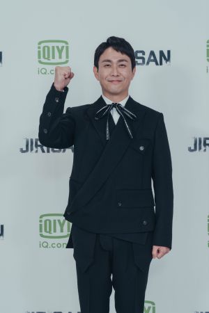 ▲吳政世劇中飾演守山員。(圖/愛奇藝國際站) ▲吳政世劇中飾演守山員。(圖/愛奇藝國際站)