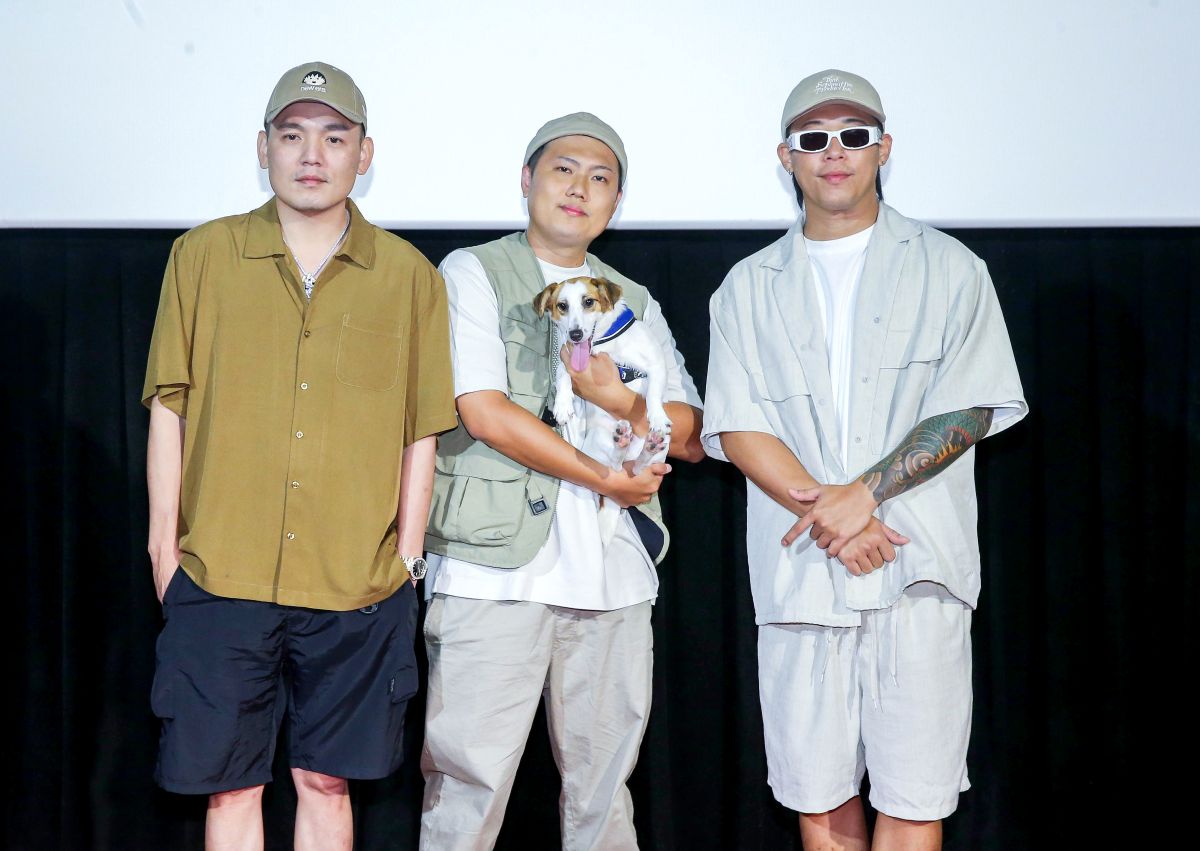 ▲玖壹壹與混血兒娛樂旗下出席招商活動藝人，都已進行PCR檢測。（圖／混血兒娛樂提供）