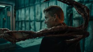 ▲伍迪哈里遜在《猛毒2：血蜘蛛》中飾演反派角色。（圖／索尼提供）