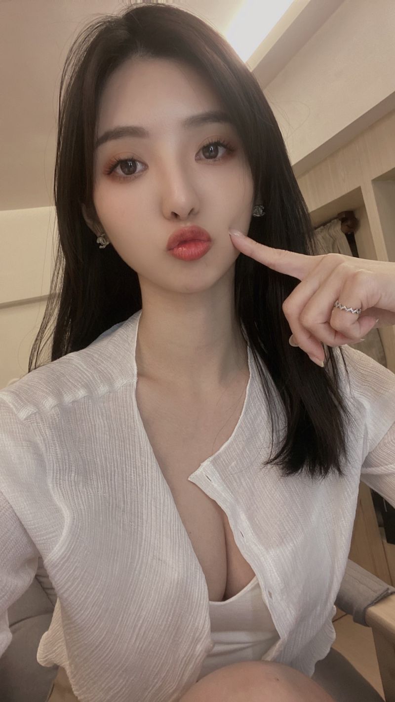 ▲安于晴在國片《最完美的女孩》與張睿家、李毓芬有不少對手戲。(圖/安于晴臉書)