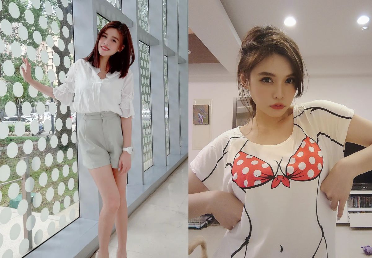 ▲夏宇童現身前男友和閨密的婚禮,意外看到當年偷吃的證據。(圖/夏宇童IG)