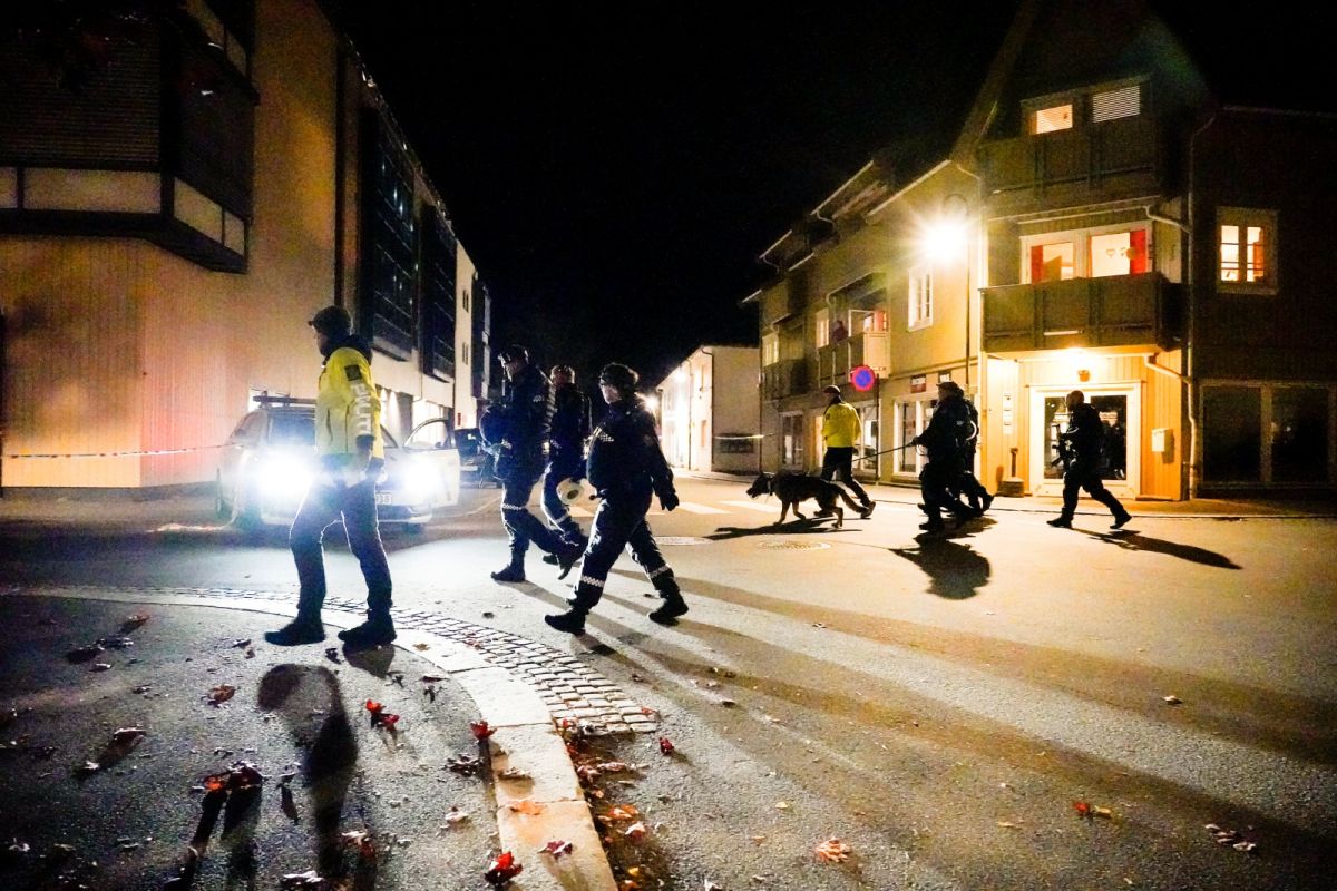 挪威爆弓箭殺人釀數死　是否恐攻仍調查