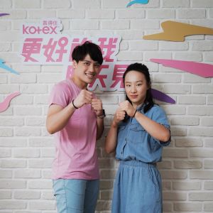 ▲「拳擊女王」陳念琴X「體操精靈」丁華恬,暢談東奧心路歷程 期許「更好的我 明天見!」。(圖/:靠得住提供) ▲「拳擊女王」陳念琴X「體操精靈」丁華恬,暢談東奧心路歷程 期許「更好的我 明天見!」。(圖/:靠得住提供)