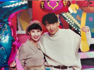 ▲李秀媛訪問過黎明。(圖/李秀媛臉書) ▲李秀媛訪問過黎明。(圖/李秀媛臉書)