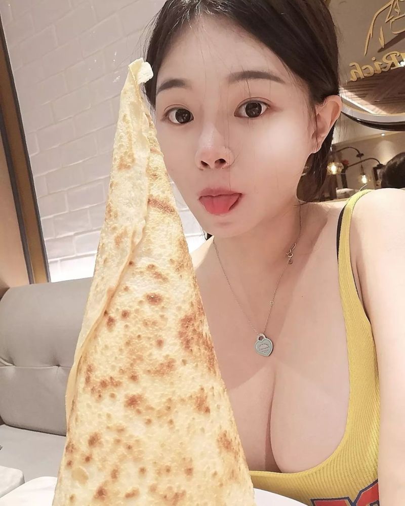 ▲綠肥兒的自拍造福許多粉絲。(圖/綠肥兒IG)