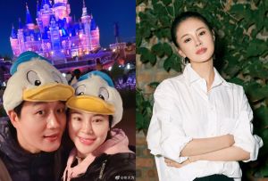 最強師生戀!男星娶仙女老師 結婚14年放閃「永遠愛你」