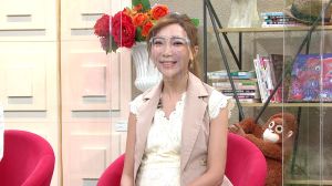 ▲李宓自認是傻大姊個性。(圖/年代提供) ▲李宓自認是傻大姊個性。(圖/年代提供)