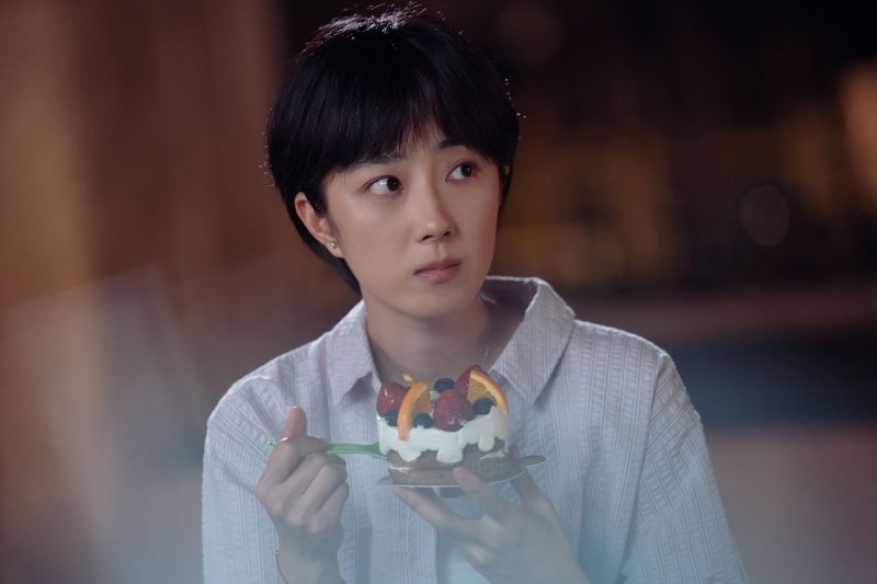 ▲桂綸鎂回歸小螢幕主演《台北女子圖鑑》。(圖/Disney+)