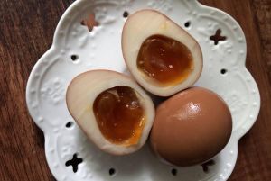 日式溏心蛋怎做濃稠？媽曝「簡單10步」：上色均勻不破裂
