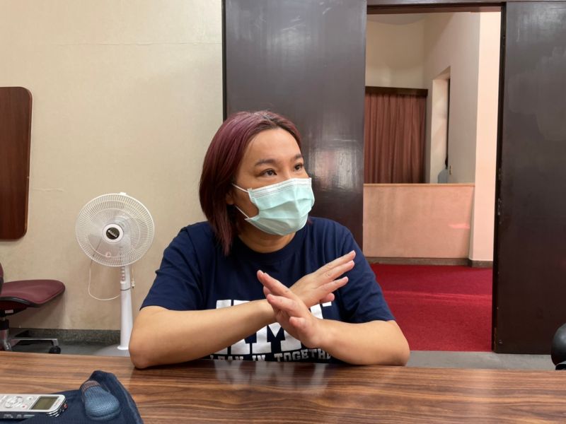 ▲國民黨立委陳玉珍稱自己可轉戰高雄市長,引發討論。(圖/記者黃宣尹攝)