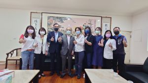 前總統馬英九今(15)日到前立法院長王金平服務處餐敘、會談。(圖/記者鄭婷襄攝,2021.10.15) ▲前總統馬英九今(15)日到前立法院長王金平服務處餐敘、會談。(圖/記者鄭婷襄攝,2021.10.15)