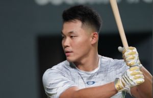 日職／大王再拚10轟！王柏融本季倒數第二場出賽
