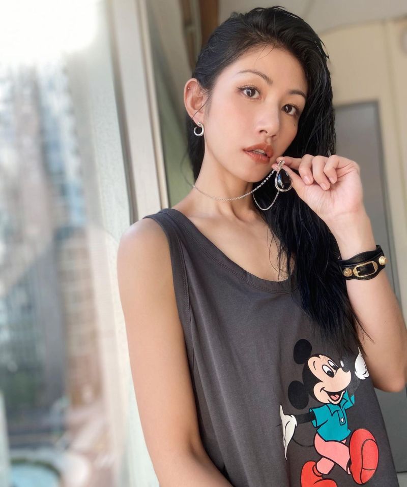 ▲李千那入行13年,影視歌三棲。(圖/李千那IG)