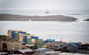 飲水受汙　加拿大北冰洋小鎮供水驗出高濃燃油
