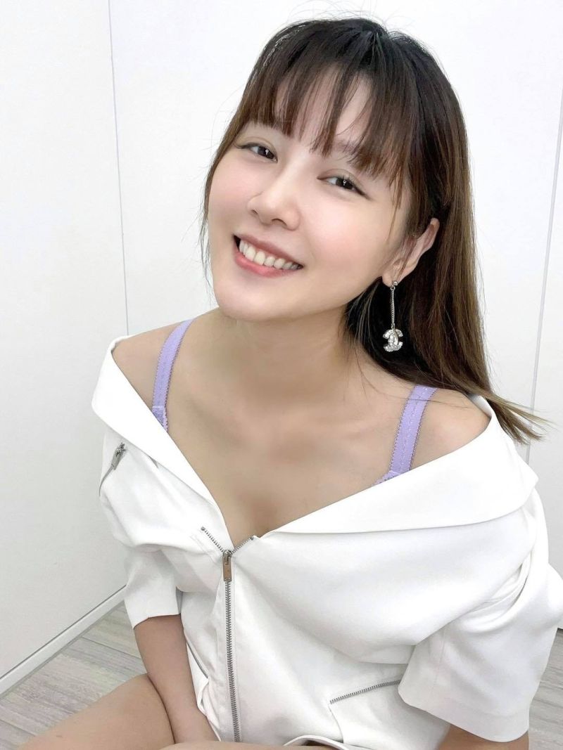 ▲嚴立婷前陣子才剛從泰國玩回來。（圖／嚴立婷臉書）