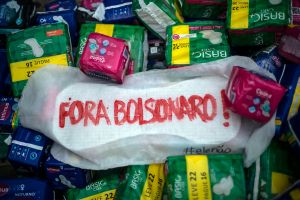 巴西總統否決免費衛生棉法案　遭控厭女情結
