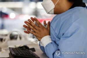 韓國天氣 韓國疫情 ▲韓國最低溫今日降至0度,今日平均氣溫為67年來新低。(圖/翻攝自《韓聯社》)