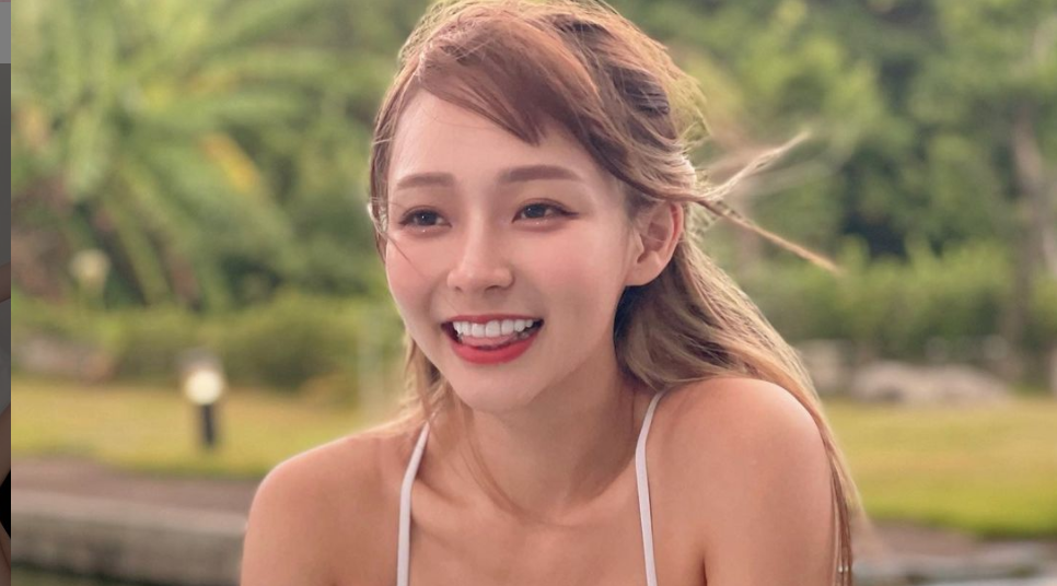 ▲樂天女孩林襄人氣超高。（取自林襄IG)