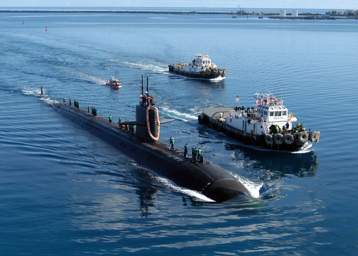 ▲馬國和印尼都對於澳洲購買核動力潛艦的決定持強烈保留態度，即使核武並不屬於這項計畫的一部分。資料照。（圖／翻攝自USN）