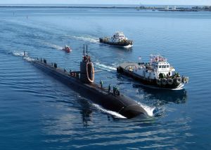 澳洲軍購核潛艦　馬來西亞與印尼直言有所顧忌
