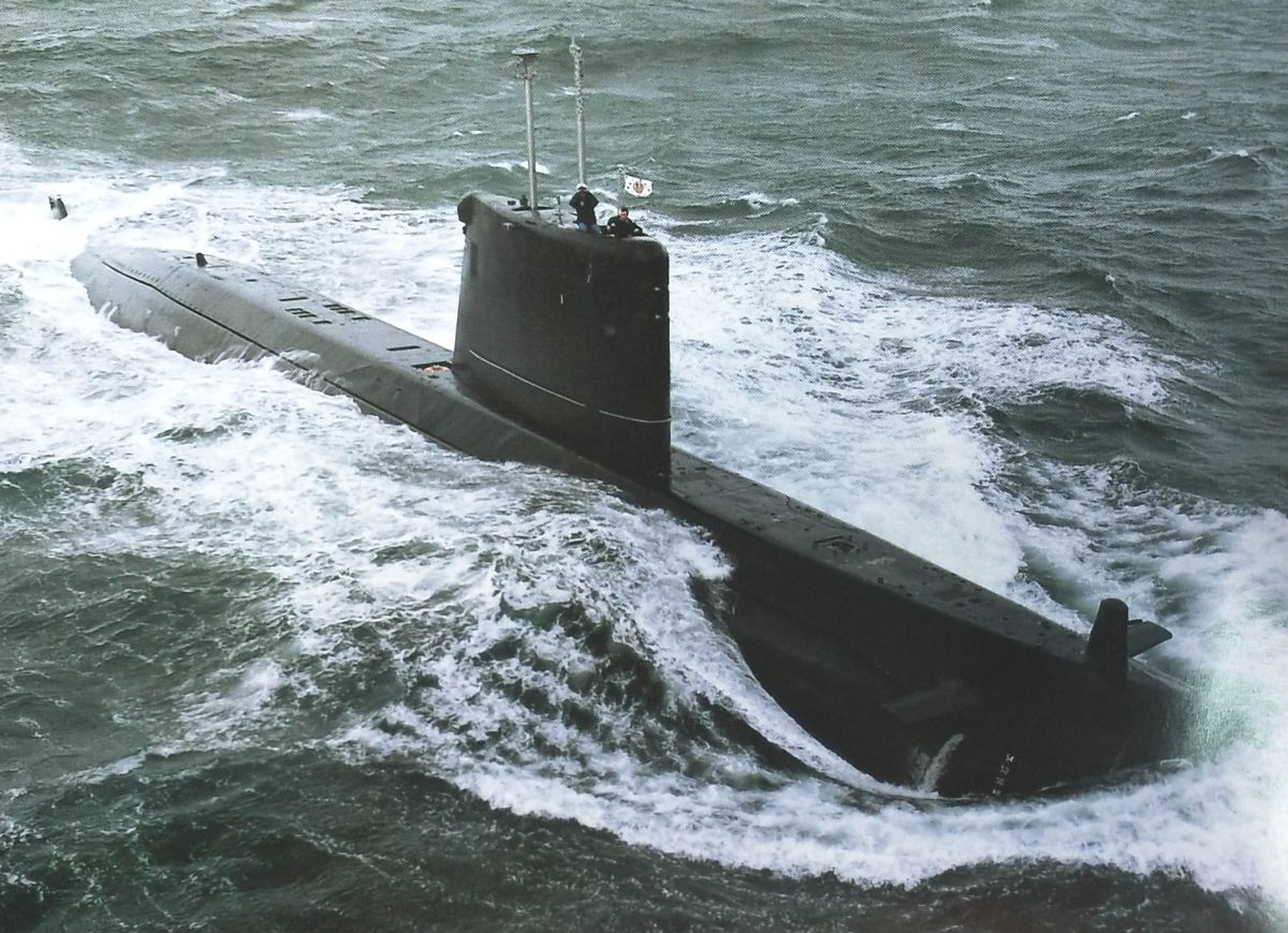 ▲ 據路透報導，美國、英國等7個國家的廠商和專業人士在伸出援手，暗中幫助台灣打造自己的潛艦。示意圖。（圖／翻攝自DCNS)