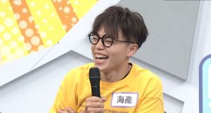 ▲海產笑說當時很想和菲律賓女孩結婚。(圖/中天提供) ▲海產笑說當時很想和菲律賓女孩結婚。(圖/中天提供)