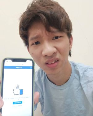 ▲小玉 製作換臉謎片牟利。(圖/小玉IG) ▲小玉製作換臉謎片牟利。(圖/小玉IG)