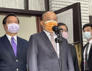 防治換臉影片犯罪!蘇貞昌:修法提高刑度、建立下架機制