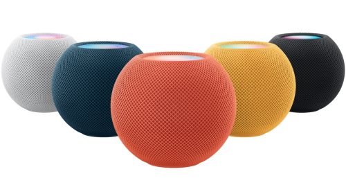 ▲蘋果傳將在今年秋季更新HomePod mini，新一代機型有望升級晶片、無線連線能力與音質，成為蘋果智慧家庭布局的重要產品之一。（圖／翻攝自APPLE官網）