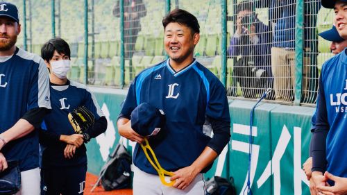 「平成怪物」松坂大輔接任西武獅隊總教練?日媒推測:不是不可能
