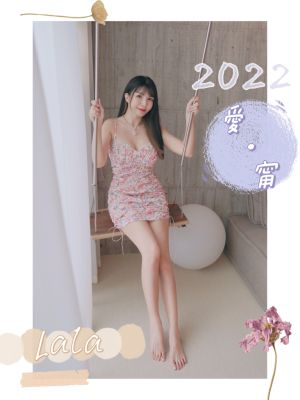 LaLa蘇心甯 ▲LaLa蘇心甯推出公益寫真桌曆組被秒殺,趕緊加碼增加100組。(圖/Lala蘇心甯提供)