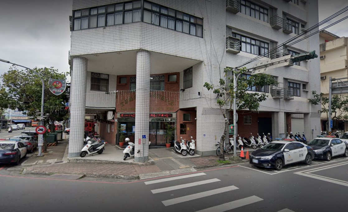 ▲宜蘭警分局交通隊、偵查隊2警員涉嫌違法查詢個資，今（4）日遭搜索偵訊。（圖／翻攝googlemap）