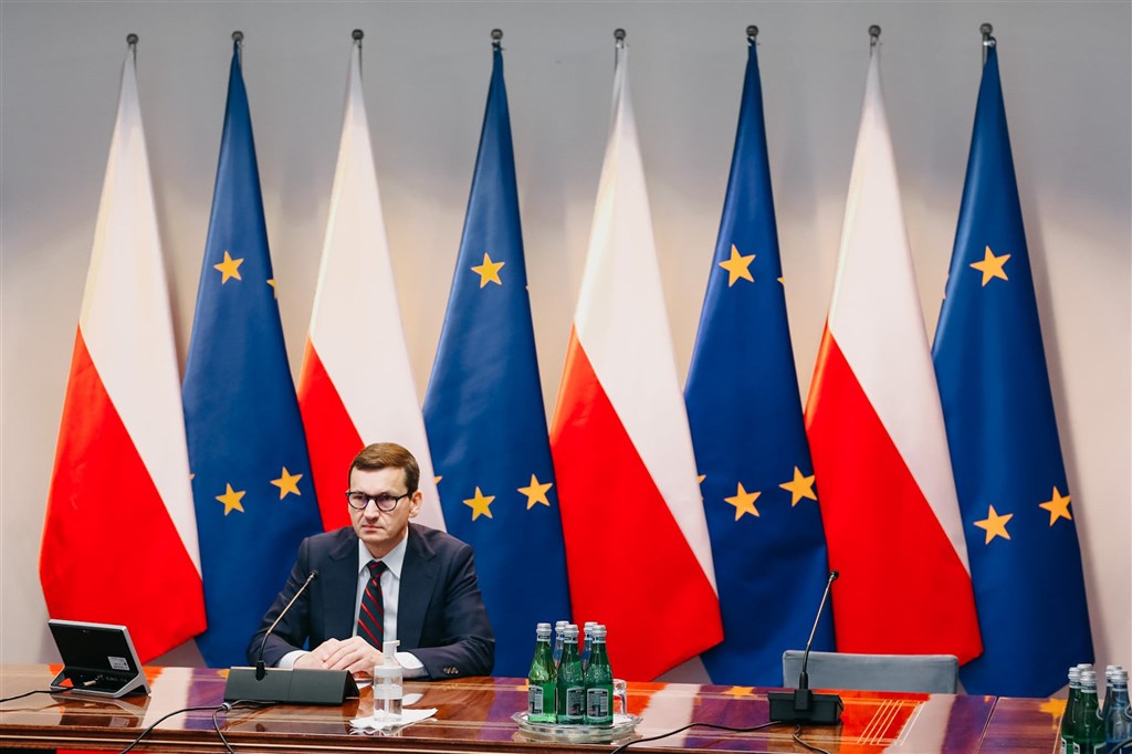 波蘭裁定本國法優先於歐盟法　恐成脫歐第一步