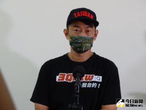 陳柏惟 ▲陳柏惟罷免投票日就在明(23)日,時力反對、民眾黨保持中立。(圖/記者呂炯昌攝。2021.10.20)