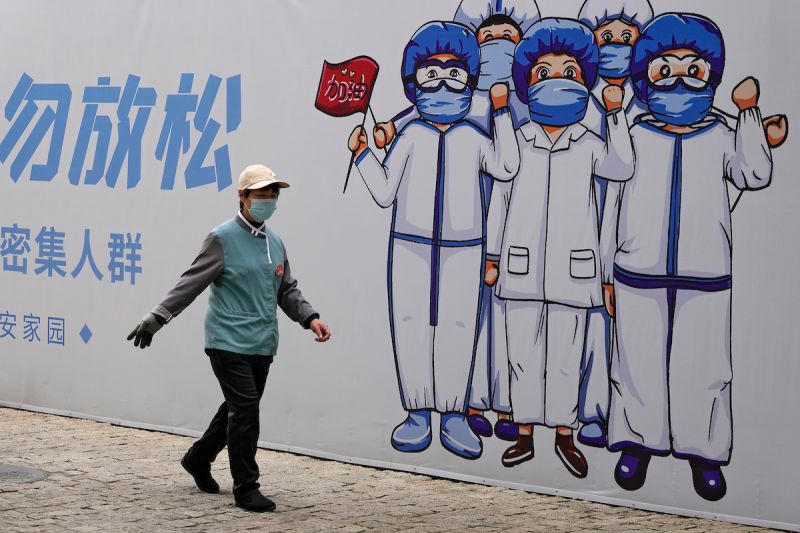 中國疫情死亡人數缺真相　分析人士籲北京交代