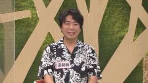 ▲梁赫群分享省車錢訣竅。(圖/民視提供) ▲梁赫群分享省車錢訣竅。(圖/民視提供)