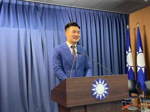 藍營口譯哥年底赴美籌備代表處 朱立倫明年初有望訪美