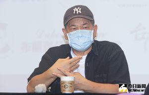 ▲澎恰恰一早「血壓創新低」曝身心狀況。(圖/記者葉政勳攝) ▲澎恰恰一早「血壓創新低」曝身心狀況。(圖/記者葉政勳攝)