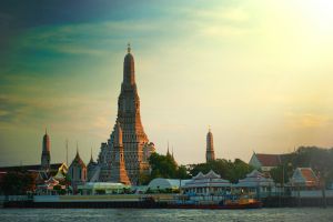 影／曼谷疫情緩！泰國11月陸續開放觀光　近六成民眾反對
