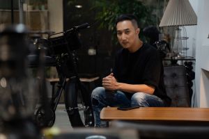 ▲台灣導演奚岳隆(圖/76號原子提供) ▲台灣導演奚岳隆(圖/76號原子提供)