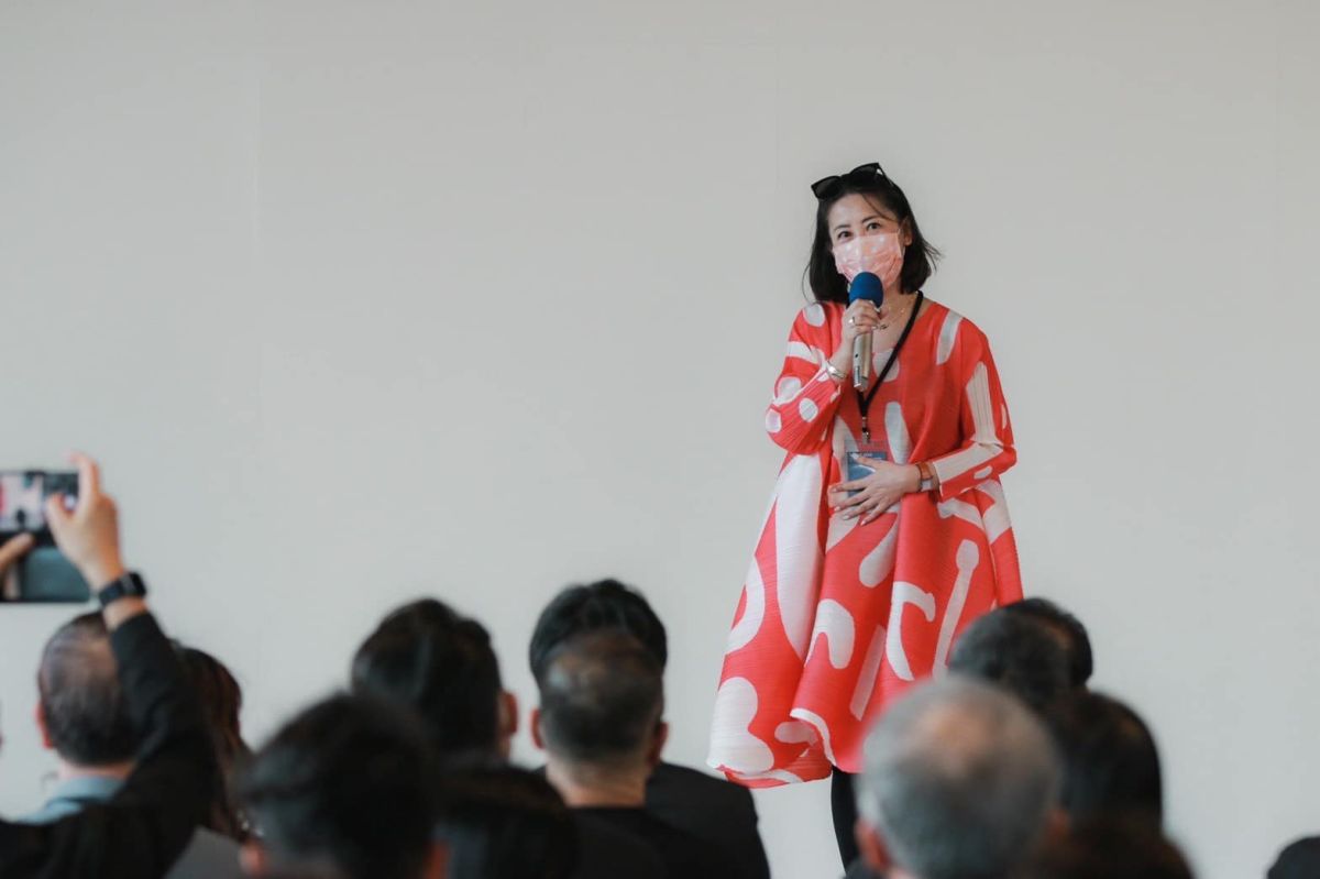 ▲民進黨立委吳思瑤說，柯文哲的道歉內容還在為自己不當言行合理化，顯見道歉是迫於形勢，而非真心誠意。（圖／翻攝自吳思瑤臉書）