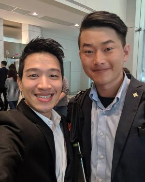 何志偉 陳柏惟 ▲民進黨立委何志偉認為,罷免台灣基進立委陳柏惟的正當性不足,呼籲讓認真的立委繼續留在國會。(圖/翻攝自何志偉臉書)