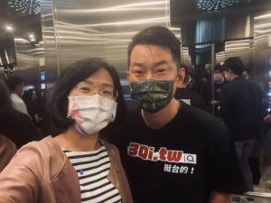 蘇巧慧 陳柏惟 ▲民進黨立委蘇巧慧